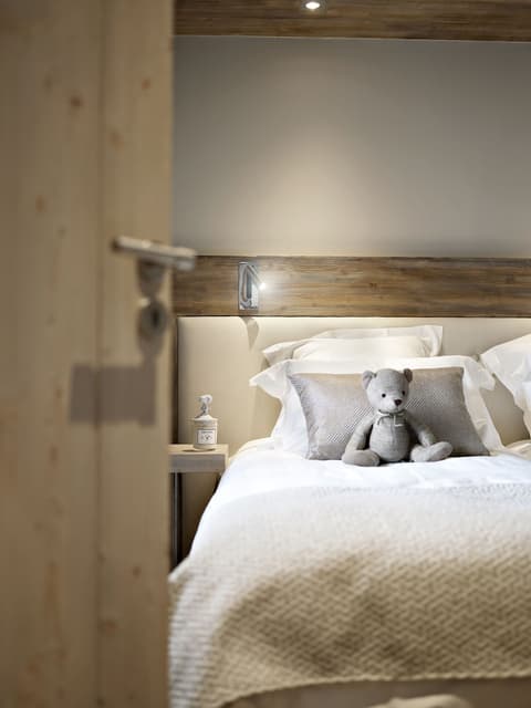 MGM Hôtels & Résidences – Résidence Chalets Laska, Room