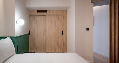 Apartamentos Líbere Bilbao Museo, Room