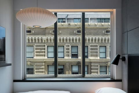 citizenM Los Angeles Downtown, Room