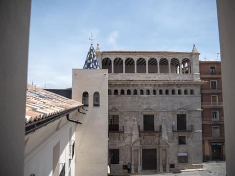 Hotel Palacio La Marquesa, Room