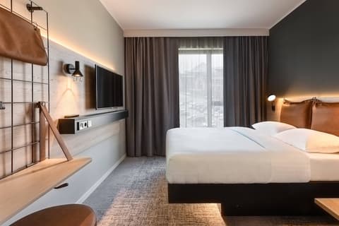 Moxy Dresden Neustadt, Room