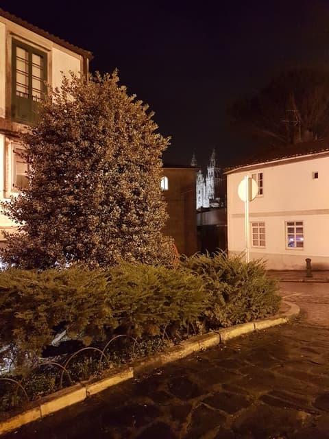 Alameda Rooms Santiago, Exterior