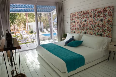 Zensus Eco Boutique Hotel, Room