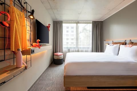 Moxy Bordeaux Hotel, Room
