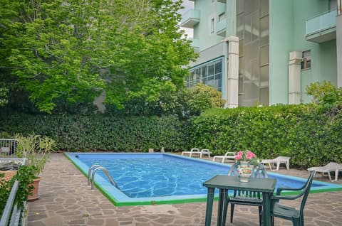 Hotel Stradiot, Pool