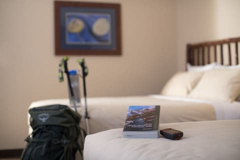 YMCA of The Rockies Estes Park, Room