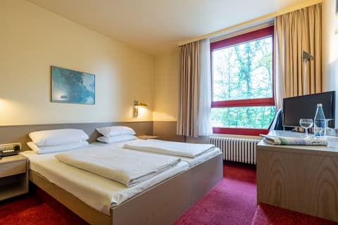 Hotel Baden-Baden, Room