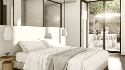 Amarelo Suites, Room