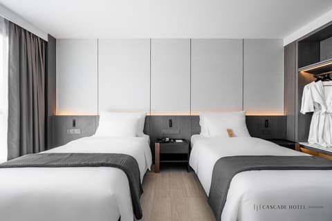 Cascade Hotel Bangkok, Room