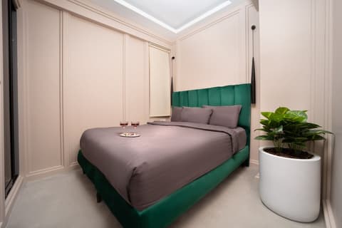 Walton Gardens Pera, Room