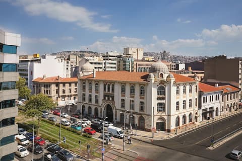 Izmir Marriott Hotel, Room