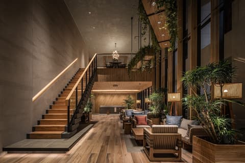 Nest Hotel Naha Kumoji, Reception