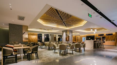 Holiday Inn Express Xi'an High-Tech Zone North by IHG, Restaurant