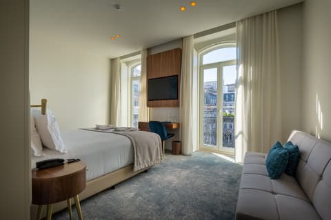 Blue Liberdade Hotel, Room