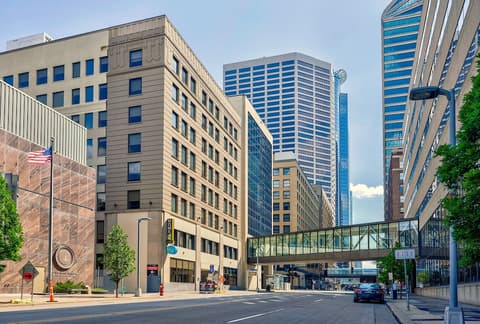 Tru By Hilton Minneapolis Downtown, Front of property