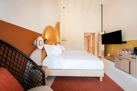 SO Sotogrande Spa & Golf Resort Hotel, Room