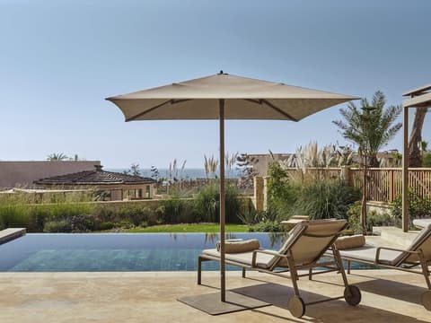 Fairmont Taghazout Bay, Room