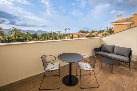 Barcelo La Nucia Palms, View from room