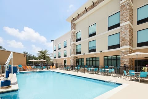 HOLIDAY INN EXPRESS & SUITES GULF BREEZE - PENSACOLA AREA by IHG, Pool