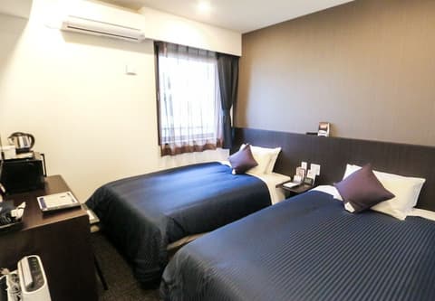 HOTEL LiVEMAX Yokohama Stadium Mae, Room