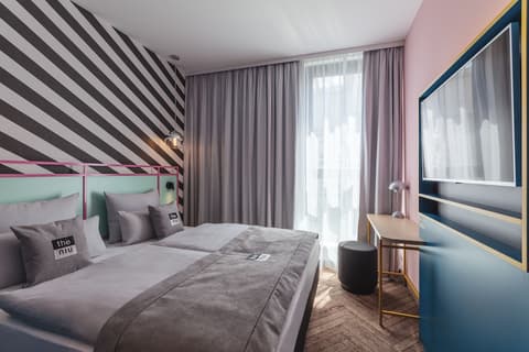 Holiday Inn - the niu, Belt Frankfurt Eschborn by IHG, Room