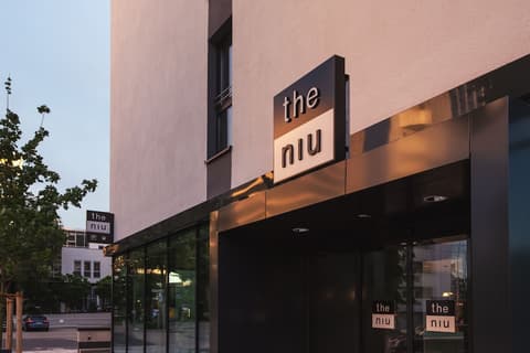 Holiday Inn - the niu, Belt Frankfurt Eschborn by IHG, Exterior