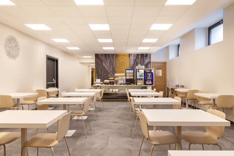 B&B Hotel Brescia, Breakfast area