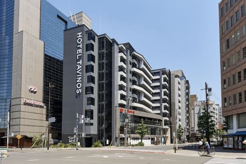 HOTEL TAVINOS Kyoto, Exterior