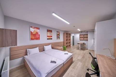 Apartamenty Collegia, Room