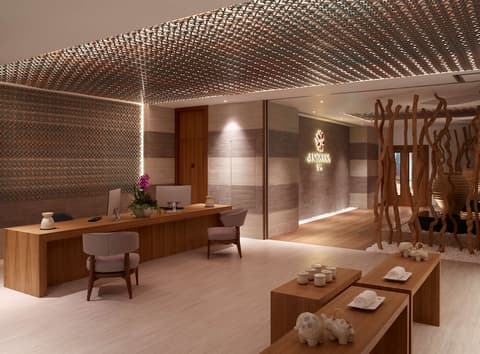 Angsana Corfu Resort & Spa, Lobby