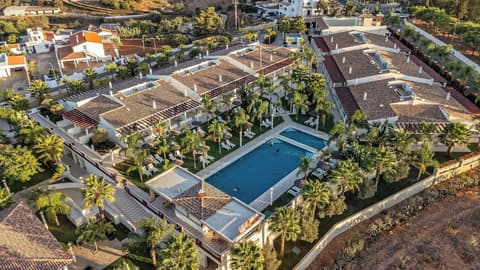 Hotel Rural Brícia du Mar, Aerial view