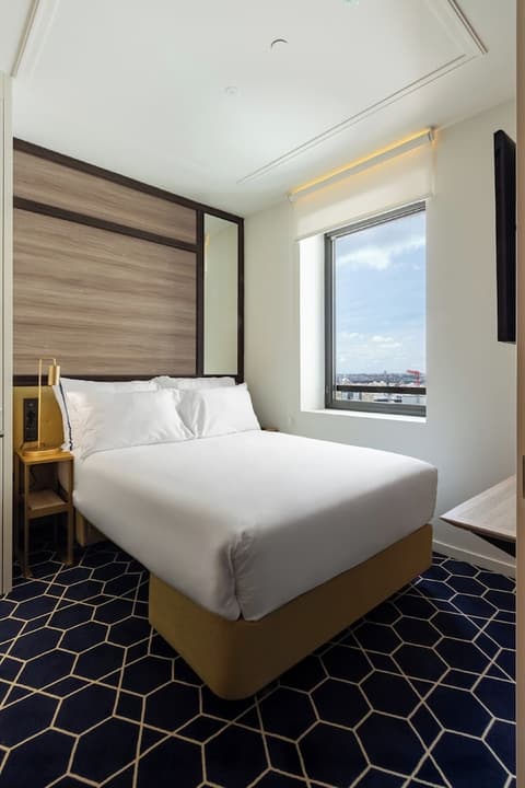 Pestana CR7 Gran Vía Madrid, Room