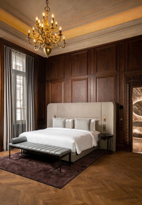 The Marmorosch Bucharest, Autograph Collection, Room