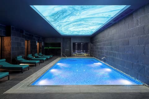 The Marmorosch Bucharest, Autograph Collection, Pool