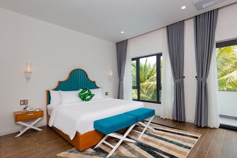 Le Palmier Ho Tram Resort, Room