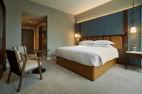 The Parkgate Hotel, Room