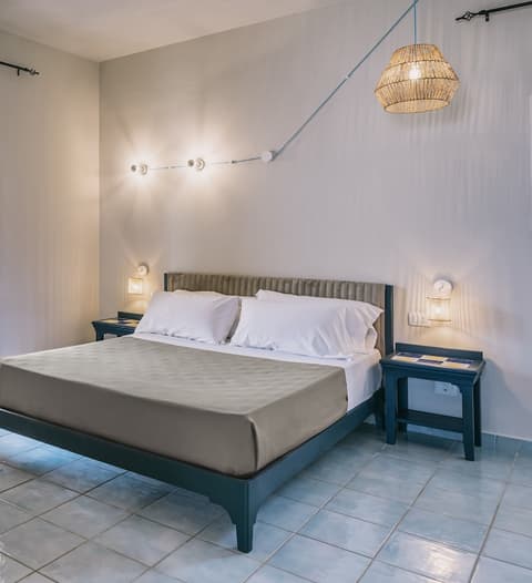 Mangia's Favignana Resort, Room