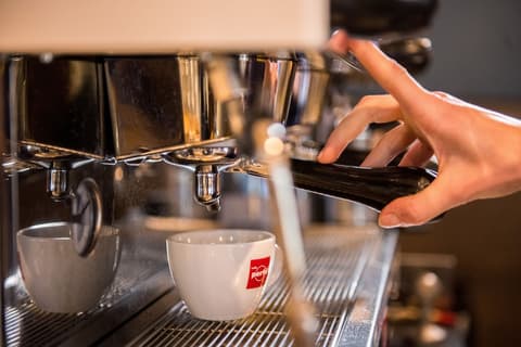 Dean's Home Budapest, Breakfast area