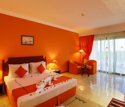 Fantazia Resort Marsa Alam, Room