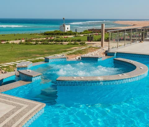 Fantazia Resort Marsa Alam, Pool