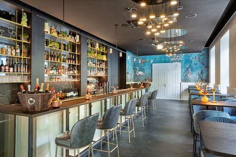 HYPERION Hotel Salzburg, Bar (on property)