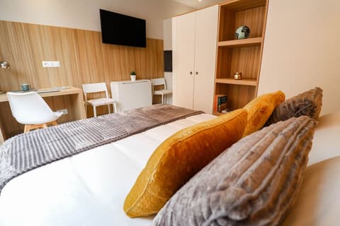 CIELO Madrid Studios, Room