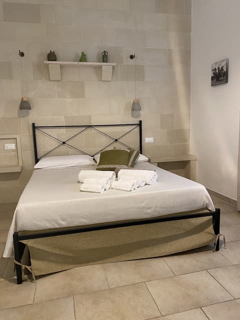 Dimora Assuntina Fine Rooms, Room