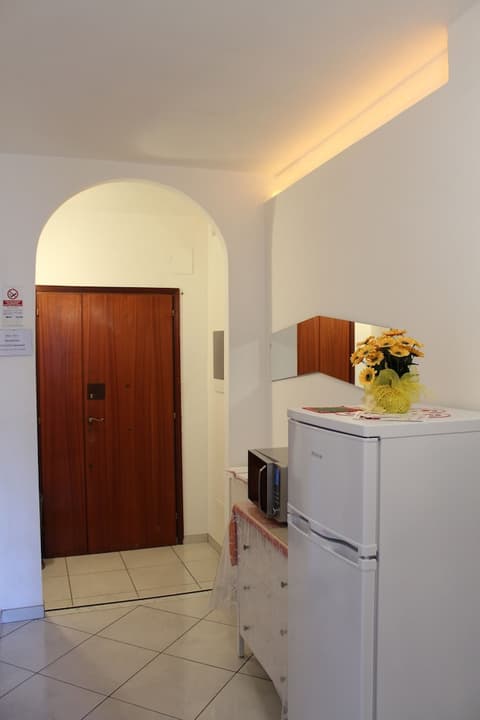 B&B Gli Archi, Living area