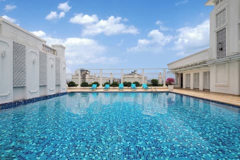 voco Guangzhou Shifu by IHG, Pool