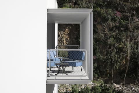 Zero Box Lodge Coimbra, Restaurant