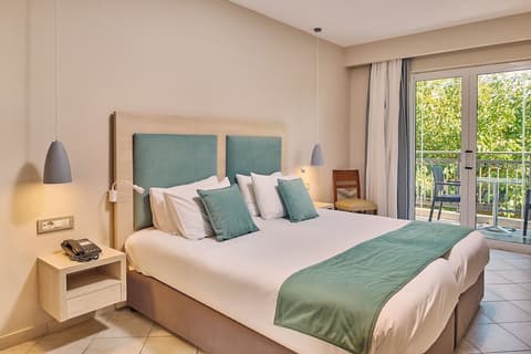 Tsilivi Beach Hotel, Room