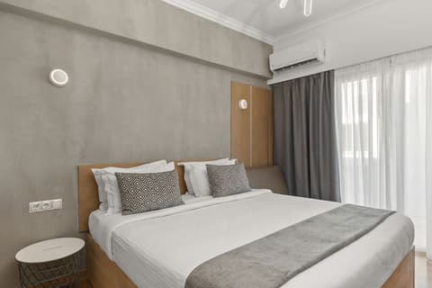 Athens Warehouse Boutique Hotel & Suites, Room