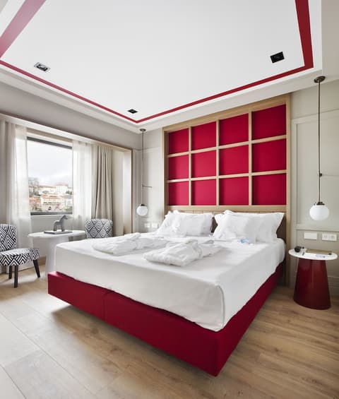 Hotel Vincci Ponte de Ferro, Room