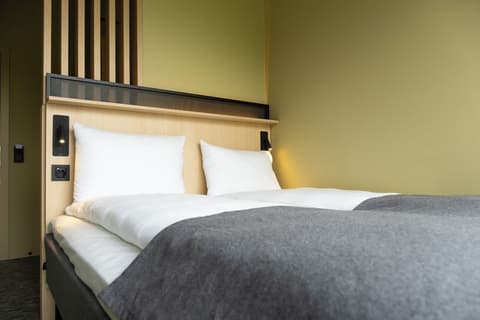 Citybox Kristiansand, Room